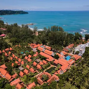Semesteranläggning (resort) Khaolak Bhandari &