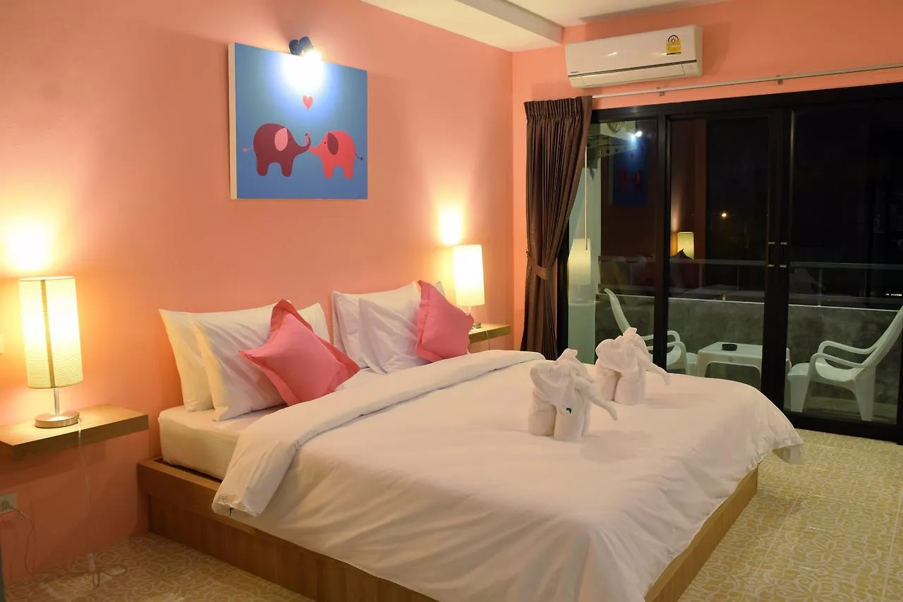 Hotel At Home Khaolak Khao Lak